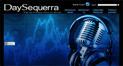 Desktop Screenshot of daysequerra.com