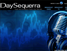 Tablet Screenshot of daysequerra.com